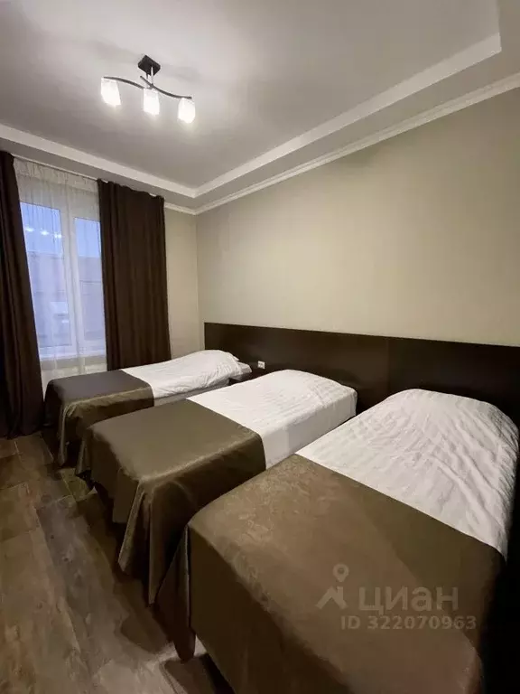 Комната Краснодарский край, Белореченск ул. Ленина, 145 (17.0 м) - Фото 2