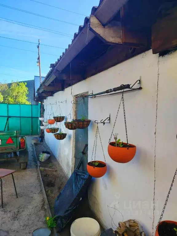 Дом в Тыва, Кызылский кожуун, Каа-Хем пгт ул. Пограничная, 22 (84 м) - Фото 1