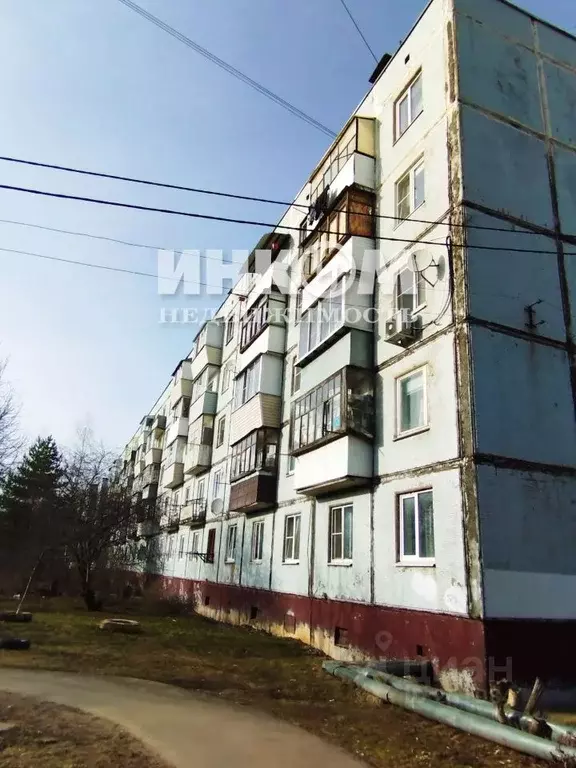 1-к кв. Московская область, Наро-Фоминский городской округ, Калининец ... - Фото 0