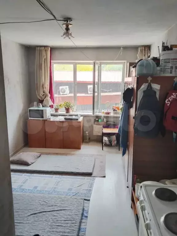 1-к. квартира, 18 м, 4/9 эт. - Фото 0