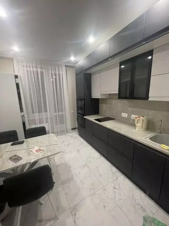 1-к кв. Татарстан, Казань ул. Родины, 26В (38.0 м) - Фото 1