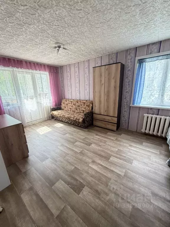 1-к кв. Тверская область, Тверь бул. Цанова, 33 (33.0 м) - Фото 1