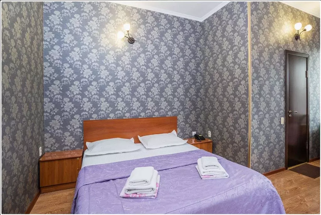 Комната Краснодарский край, Туапсе Приречная ул., 6 (18.0 м) - Фото 0
