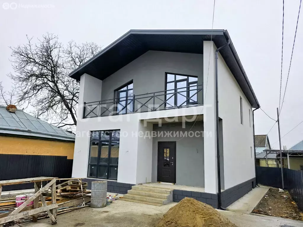 Дом в Ессентуки, переулок Шмидта (222.4 м) - Фото 2