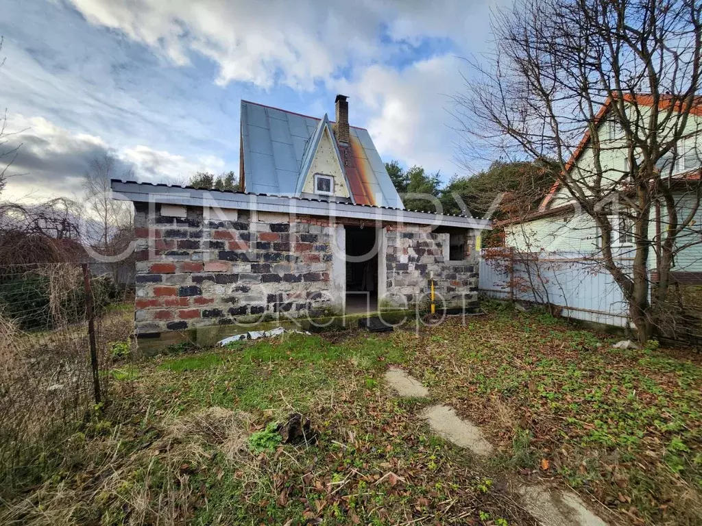 Дом в Калининградская область, Светловский городской округ, пос. ... - Фото 1