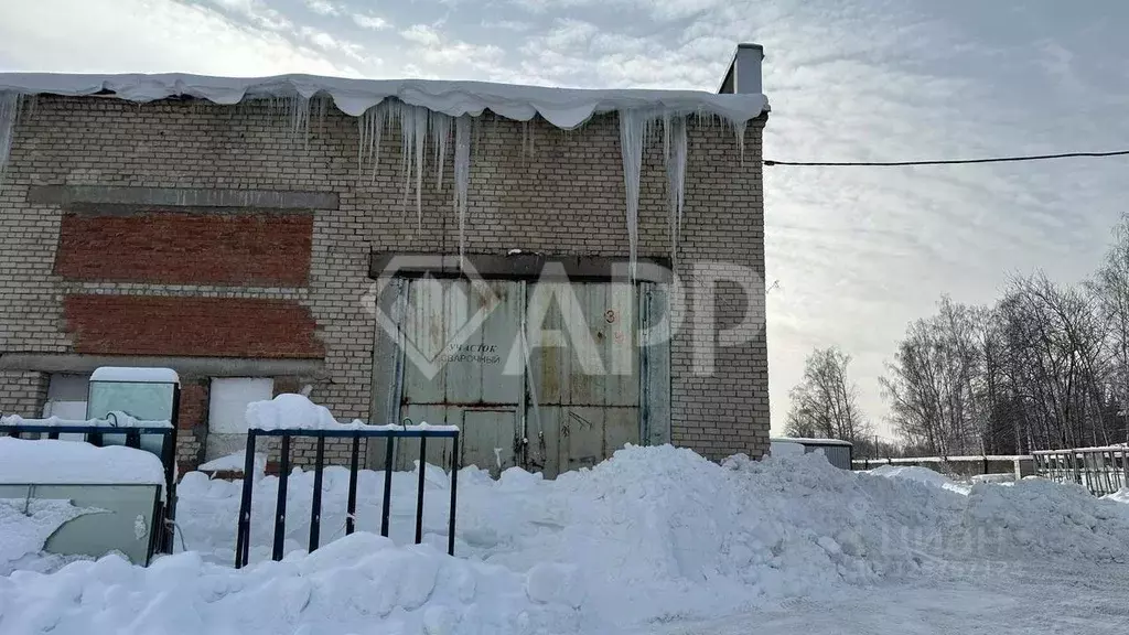 Производственное помещение в Татарстан, Казань Автосервисная ул., 29 ... - Фото 2