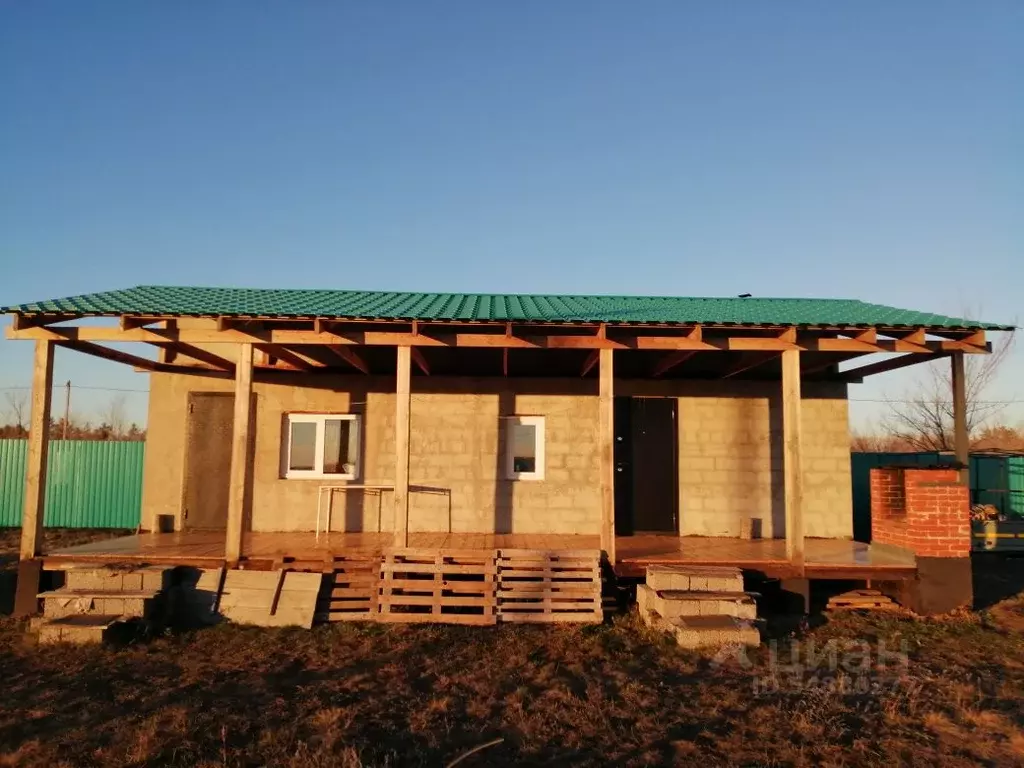 Дом в Оренбургская область, Оренбургский район, с. Каменноозерное ., Купить  дом Каменноозерное, Оренбургский район, ID объекта - 50008838412