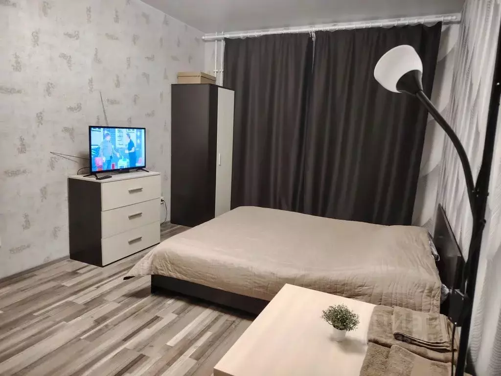 1-к кв. Ленинградская область, Гатчина Пушкинское ш., 13к3 (38.0 м) - Фото 2