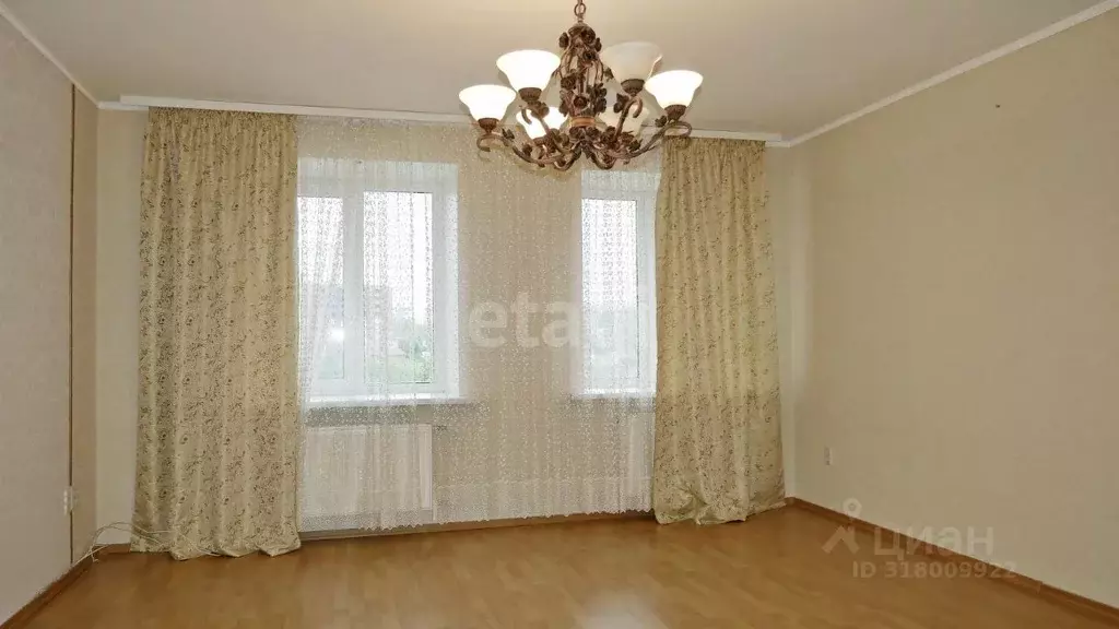 3-к кв. Мордовия, Саранск Садовая ул., 1 (85.0 м) - Фото 1