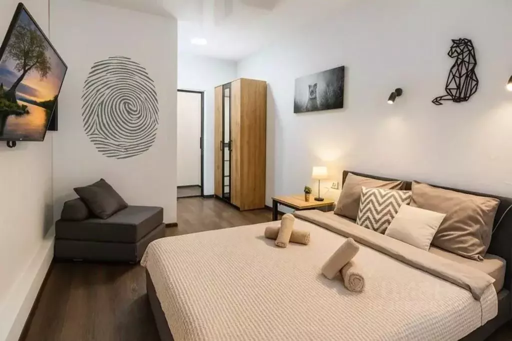 1-к кв. Ставропольский край, Ессентуки ул. Свободы, 9 (23.0 м) - Фото 2