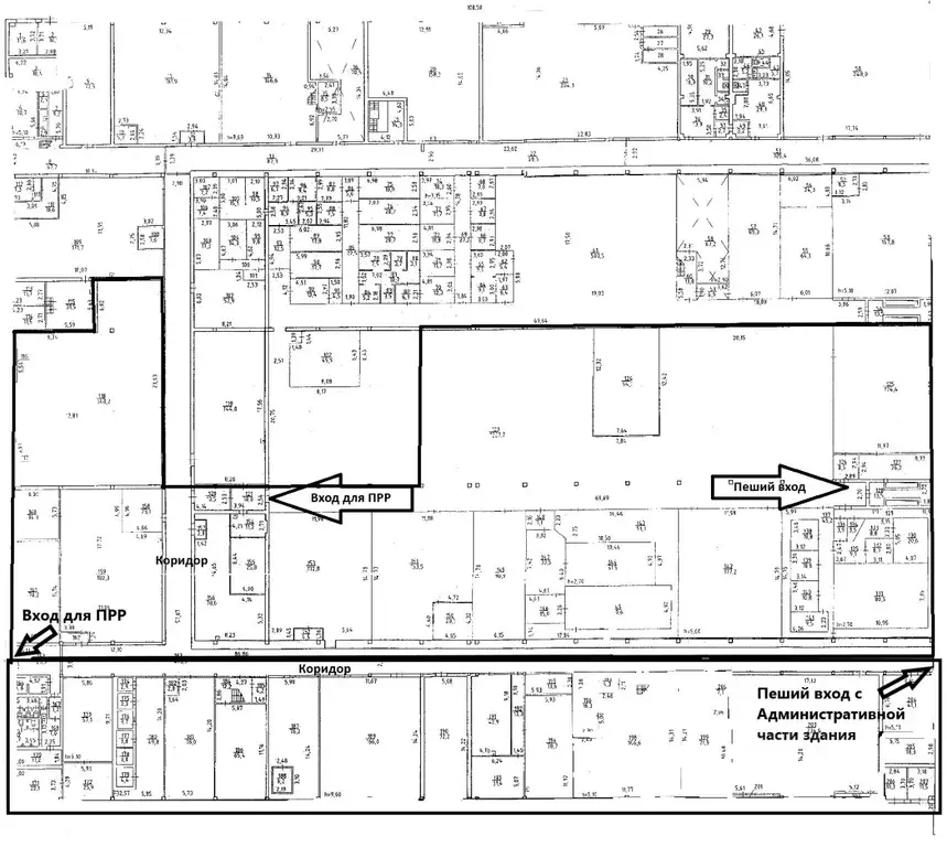 Производственное помещение в Новосибирская область, Новосибирск ул. ... - Фото 1