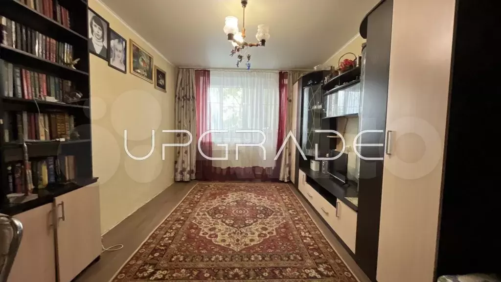2-к. квартира, 52 м, 2/9 эт. - Фото 1