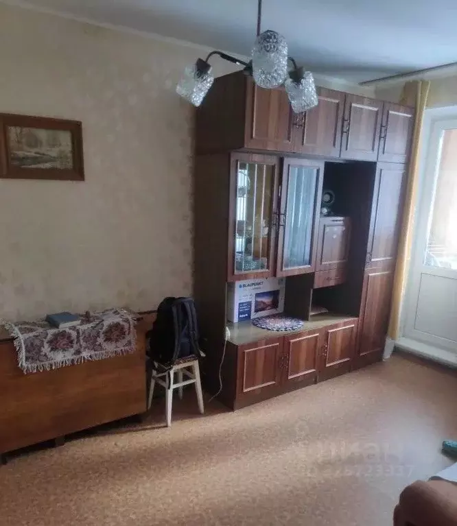 1-к кв. Ленинградская область, Лужский район, Заклинское с/пос, д. ... - Фото 1