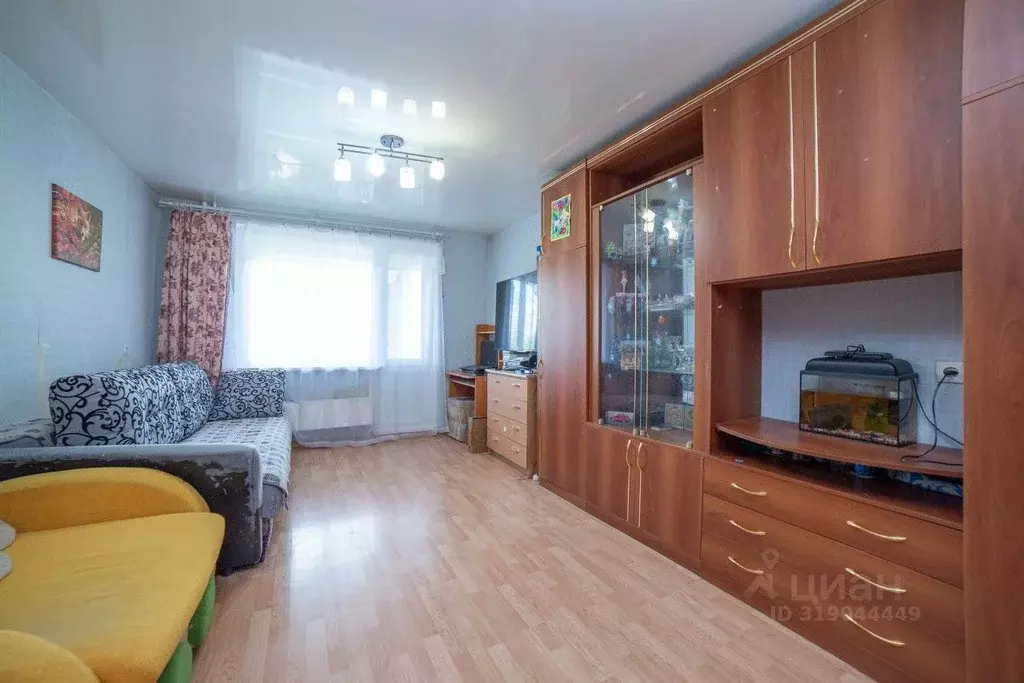 2-к кв. Свердловская область, Екатеринбург ул. Ильича, 48 (48.2 м) - Фото 1