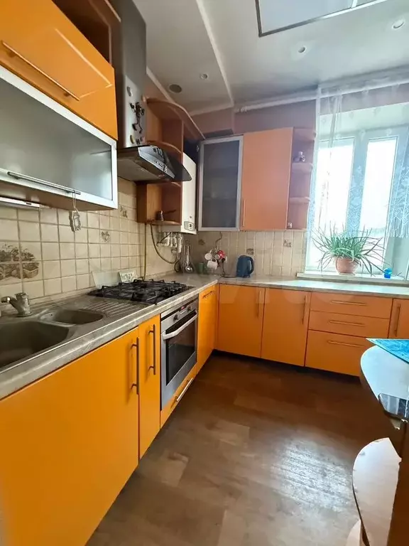 2-к. квартира, 51,5 м, 1/1 эт. - Фото 1