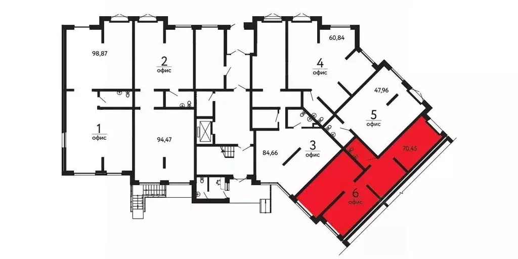 Помещение свободного назначения в Крым, Феодосия муниципальный округ, ... - Фото 2