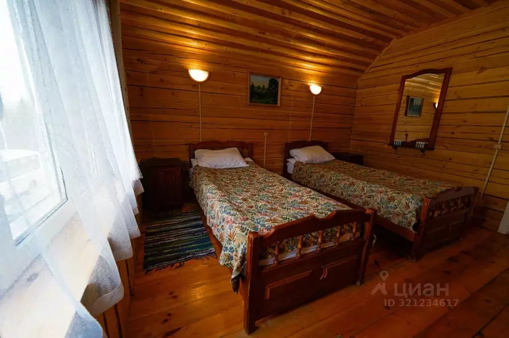 Дом в Архангельская область, Пинежский муниципальный округ, пос. ... - Фото 1