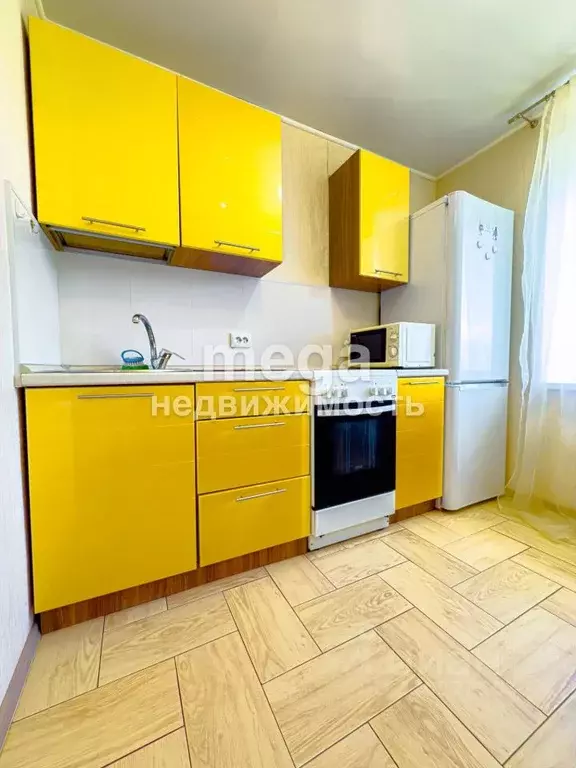 1-к кв. Башкортостан, Уфа ул. Менделеева, 11/1 (35.2 м) - Фото 0
