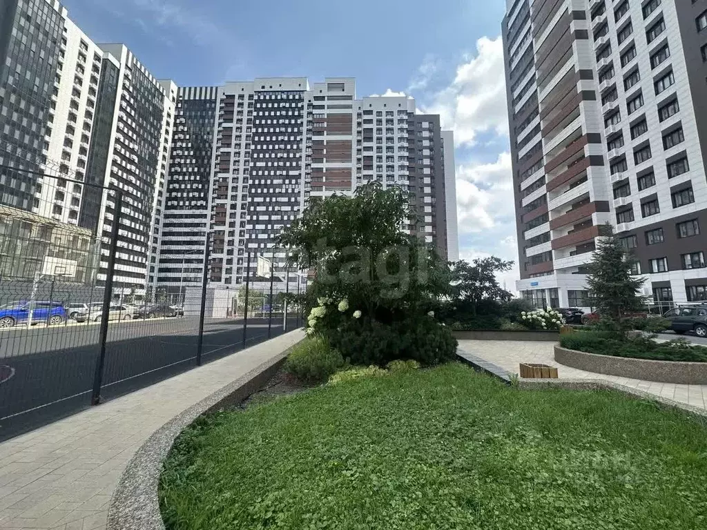 2-к кв. Воронежская область, Воронеж ул. Станкевича, 45к1 (62.0 м) - Фото 1