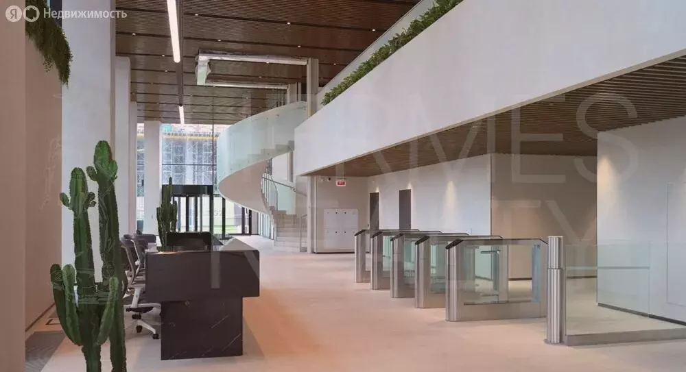 Офис (1140 м) - Фото 1