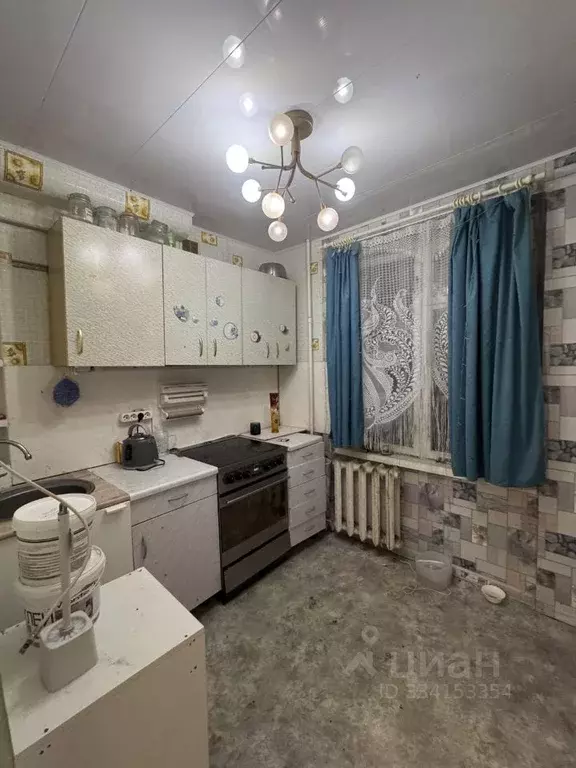 1-к кв. Москва Севастопольский просп., 46К6 (32.0 м) - Фото 1