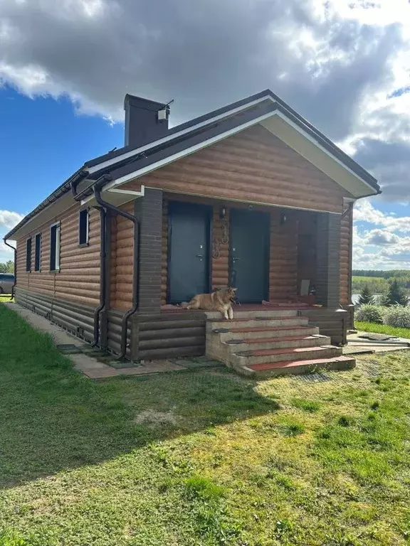 Дом в Кировская область, Куменское городское поселение, д. Спасская 43 ... - Фото 0