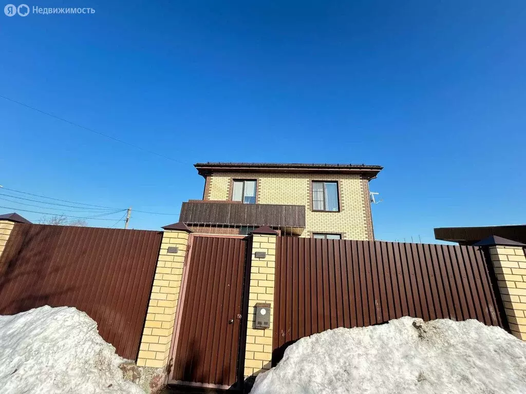 Дом в Челябинск, Алма-Атинская улица, 71Б (185.3 м) - Фото 2