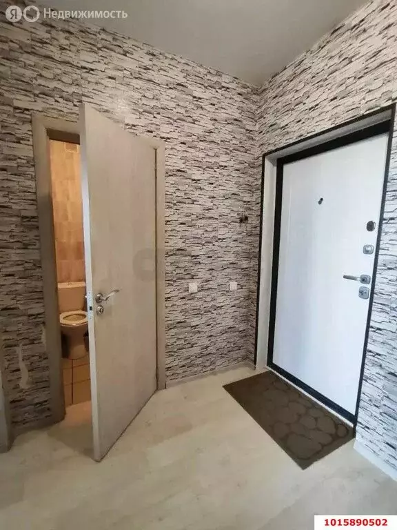 1-комнатная квартира: Краснодар, улица Куликова Поля, 2 (34.4 м) - Фото 1