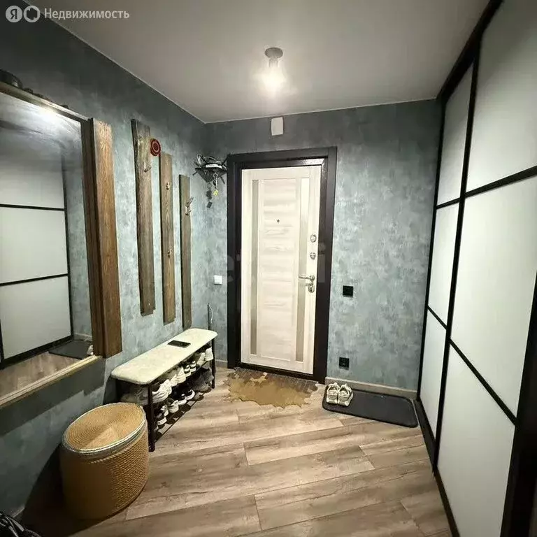 2-комнатная квартира: посёлок городского типа Редкино, улица Фадеева, ... - Фото 2