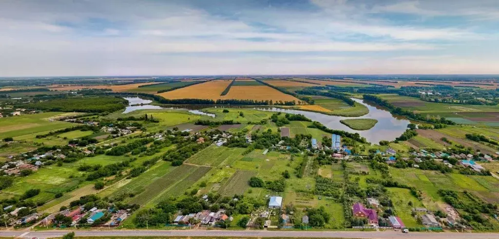Участок в Краснодарский край, Кореновский район, Сергиевское с/пос, ... - Фото 0