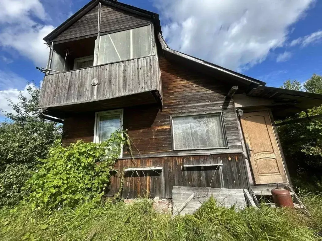 Дом в Ленинградская область, Кировский район, Мгинское городское ... - Фото 1