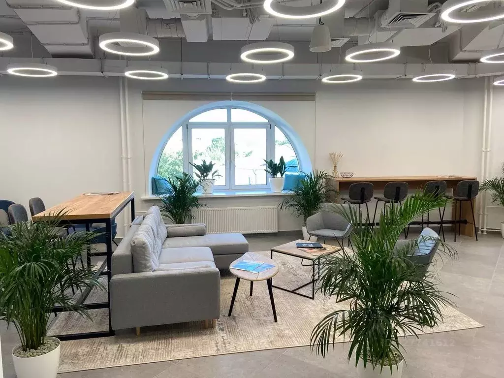 Офис в Москва Милютинский пер., 13С1 (587 м) - Фото 2