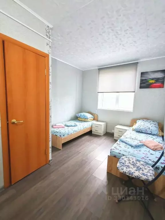 Комната Сахалинская область, Южно-Курильск пгт ул. Луговая, 3 (14.0 м) - Фото 1