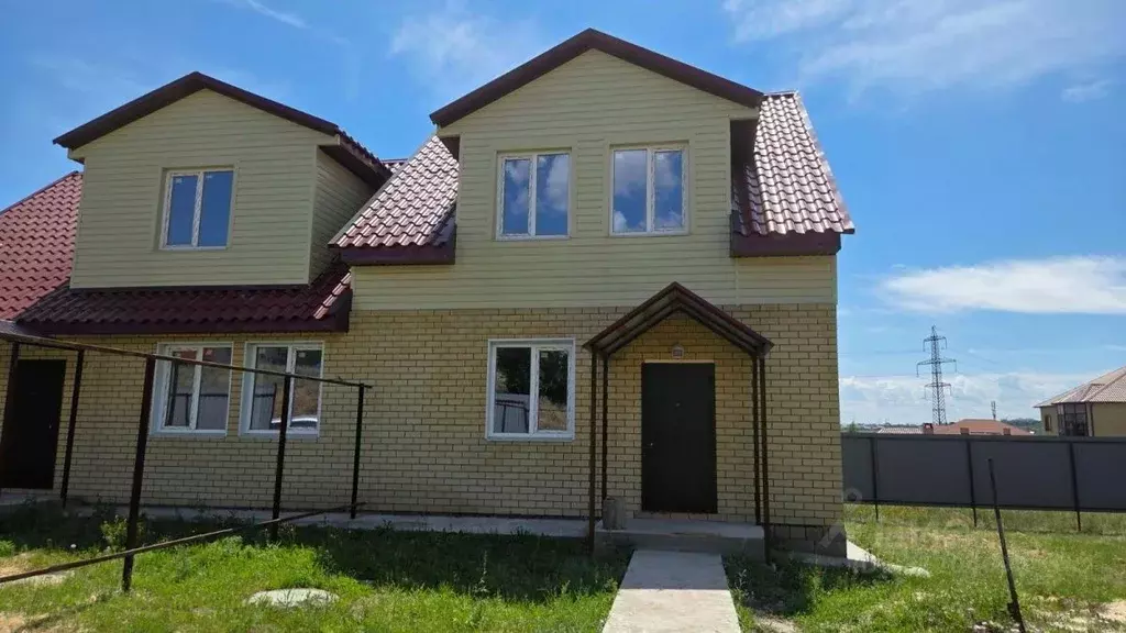 Дом в Волгоградская область, Городище рп Орловская ул. (105 м) - Фото 1