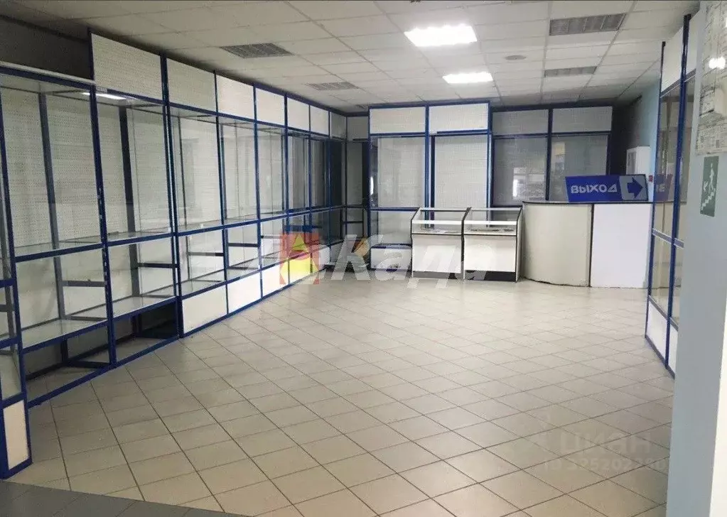 Помещение свободного назначения в Ульяновская область, Ульяновск ул. ... - Фото 1