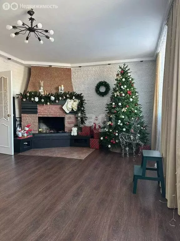 Дом в Преображенский сельсовет, село Большая Салырь, Лесная улица ... - Фото 1