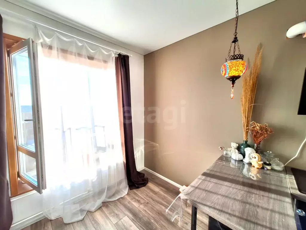 Студия Тверская область, Калининский муниципальный округ, д. Кривцово ... - Фото 1