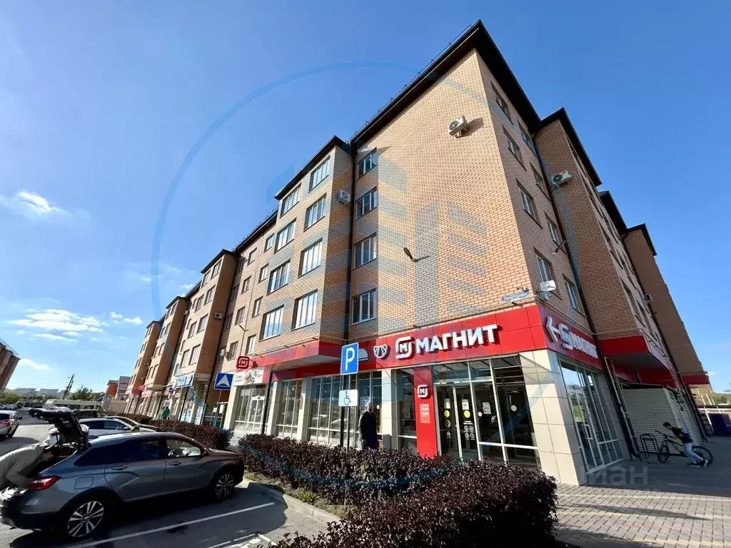 1-к кв. Ставропольский край, Ессентуки Просторная ул., 36к10 (39.6 м) - Фото 1