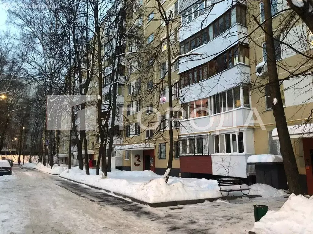 3-комнатная квартира: Москва, улица Красного Маяка, 5к2 (59.3 м) - Фото 0