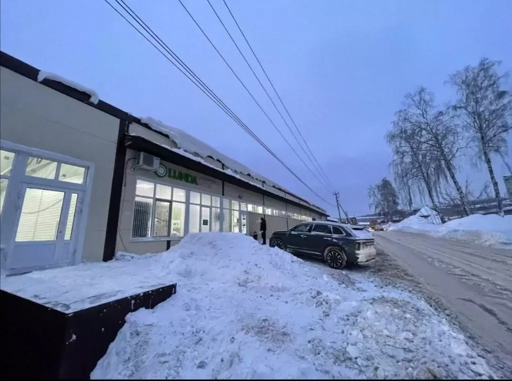 Помещение свободного назначения в Мордовия, Саранск Строительная ул., ... - Фото 1