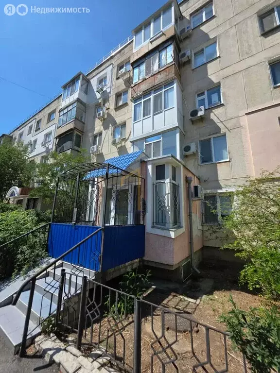 2-комнатная квартира: Евпатория, Советская улица, 5 (39.4 м) - Фото 1