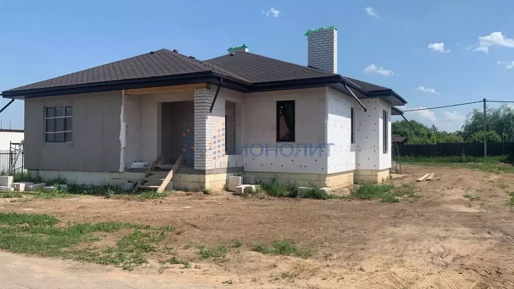 Дом в Нижегородская область, Богородский муниципальный округ, д. ... - Фото 0