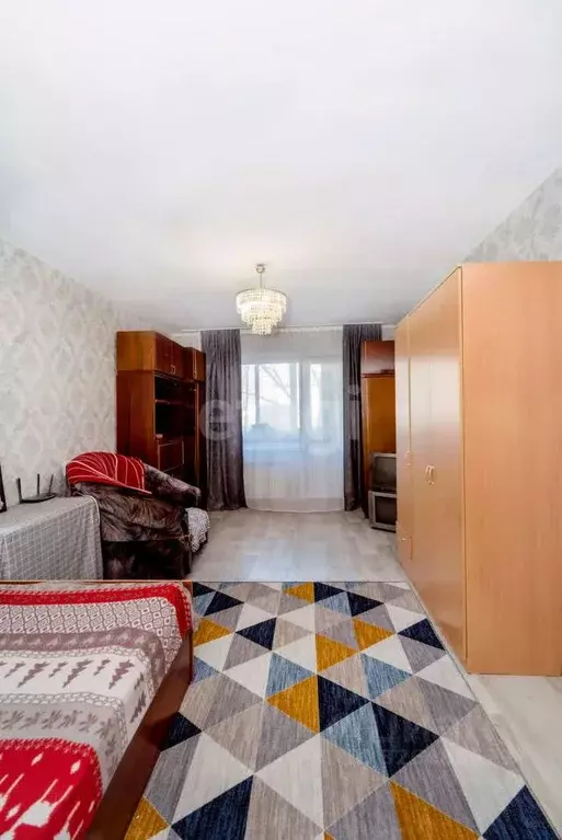 1-к кв. Алтайский край, Бийск ул. Машиностроителей, 9 (36.9 м) - Фото 1