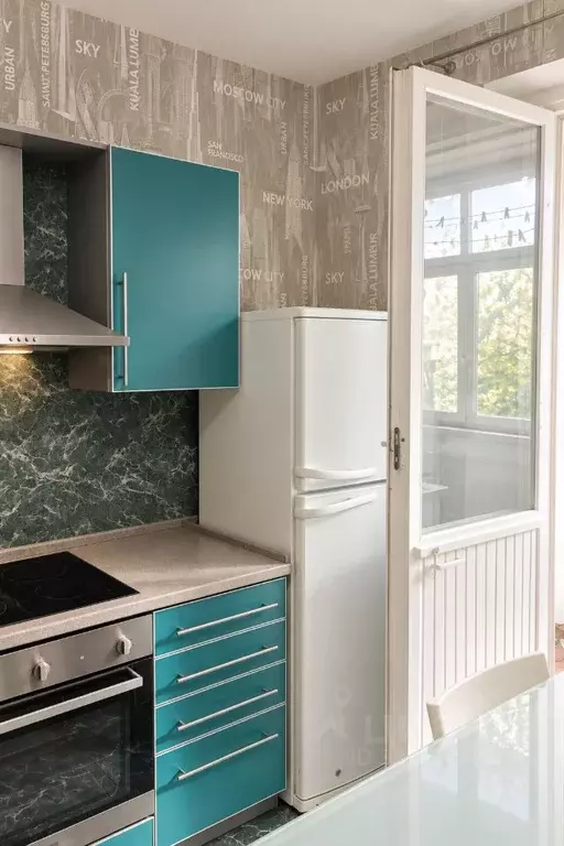 1-к кв. Москва Ратная ул., 12К1 (42.0 м) - Фото 1