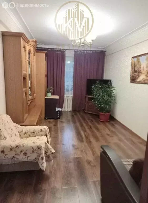 3-комнатная квартира: Пятигорск, Украинская улица, 58 (60 м) - Фото 1
