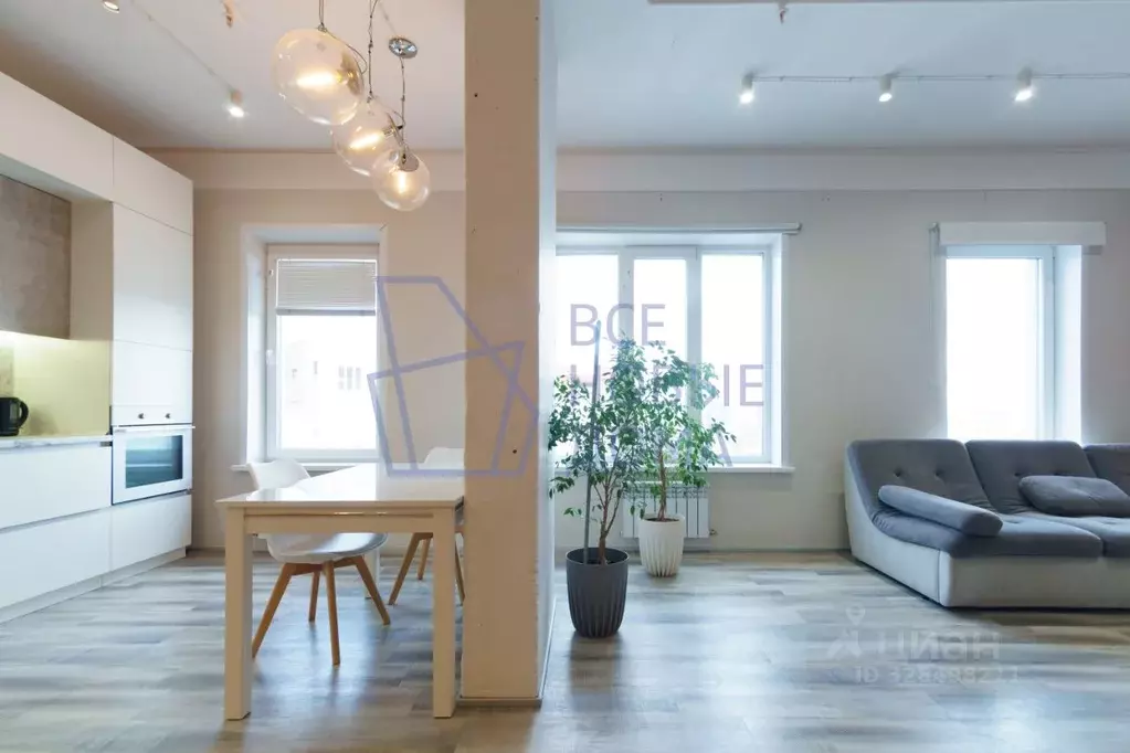 Офис в Новосибирская область, Новосибирск ул. Сакко и Ванцетти, 77 (80 ... - Фото 1