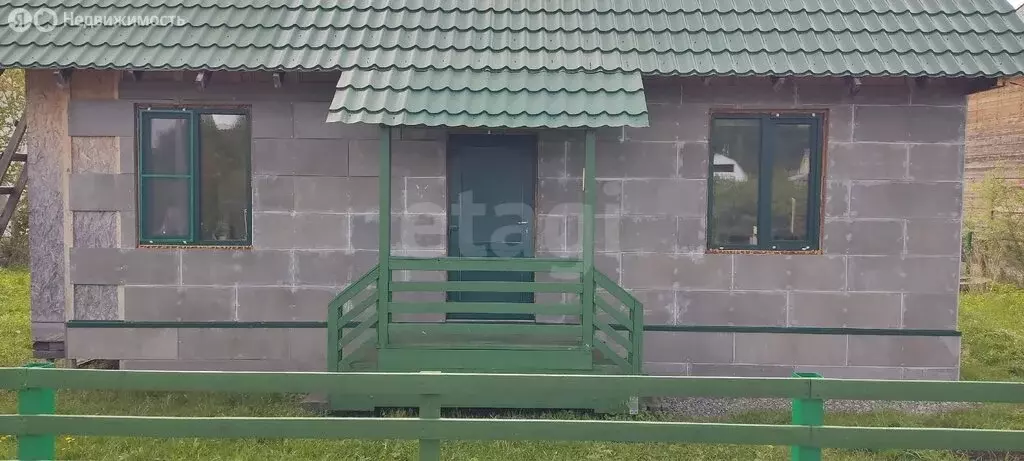 Дом в село Кызыл-Озек, улица Гуляева (60.6 м) - Фото 2