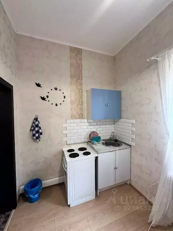 1-к кв. Московская область, Подольск городской округ, д. Бородино ш. ... - Фото 2