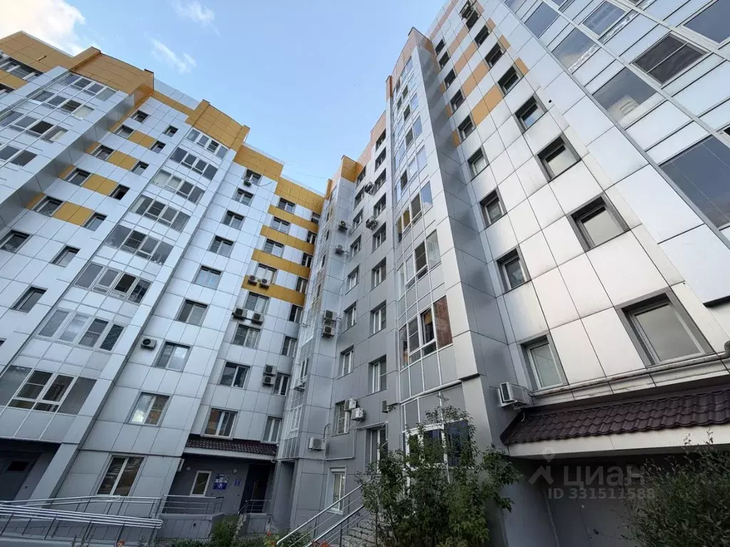 2-к кв. Мордовия, Саранск Коммунистическая ул., 87 (66.0 м) - Фото 2