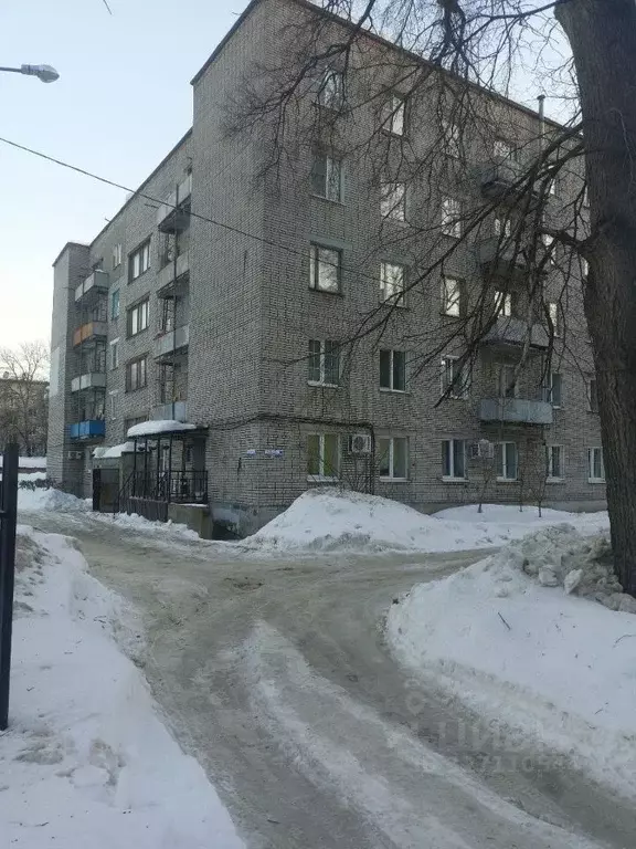 Комната Пензенская область, Пенза ул. Герцена, 3 (12.0 м) - Фото 1